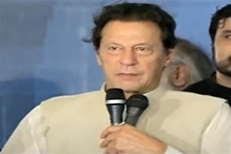 Imran Khan Launches Ptis By Election Campaign In Lahore