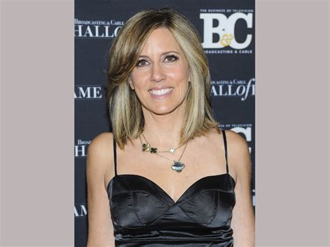 Cnn S Alisyn Camerota Is Writing A Novel Ap News