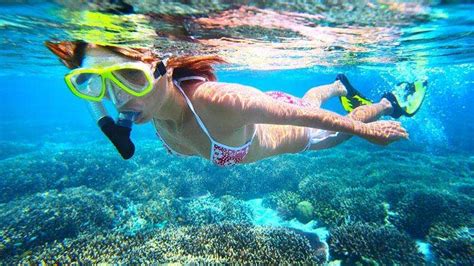 Bali Blue Lagoon Snorkeling Experience Tour Package Bali Smart Tours