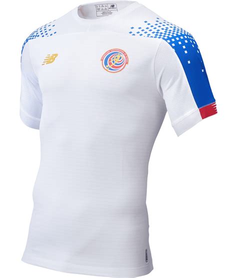 NEW BALANCE COSTA RICA MEN S HOME JERSEY 2021 2022