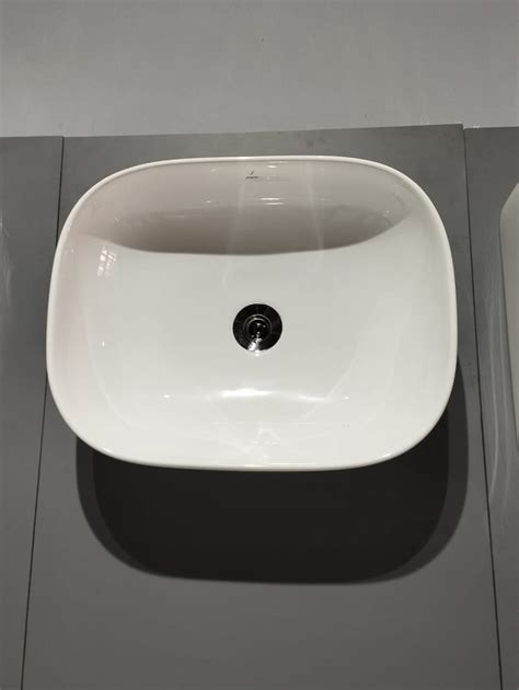 Ceramic Jaguar Table Top Wash Basin Jds 25909 At Rs 3600piece In