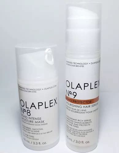 Olaplex Mascarilla Y Serum Meses Sin Intereses