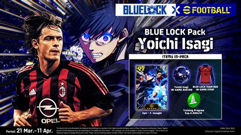 Efootball 2024 Ganha Atualização V340 Colaboração Com O Anime Blue