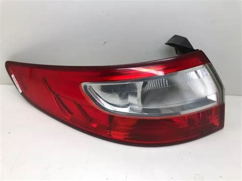 Lanterna Traseira Renault Fluence 10 16 S Led