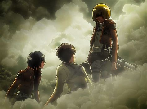 Armin Arlert Shingeki No Kyojin Wiki Fandom