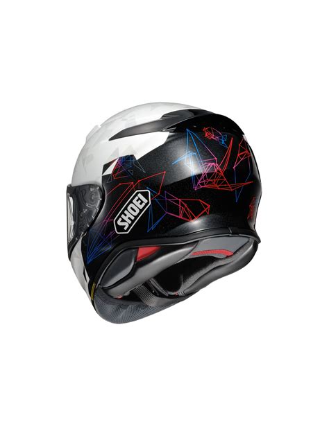 Casco Shoei Integral Nxr Origami Tc Para Cascos Integrales