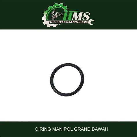 O RING MANIPOL GRAND BAWAH ORING KARET SEAL SIL MANIPUL BAGIAN