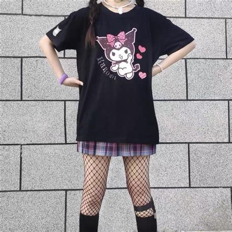 "KUROMI" T-SHIRT – K-WAII