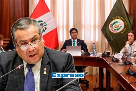 Gustavo Adrianzén tendrá que explicar al Congreso por qué el Gobierno