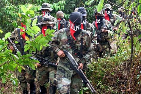 Con Baile Y Champeta Así Celebró Frente De Guerra Del Eln Sus 60 Años