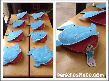 Best Templates: Jonah And The Whale Craft Ideas