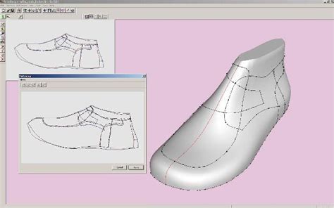 Pin On Shoemaking Pattern And Shoe Components