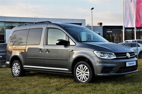 Volkswagen VW Caddy Maxi Trendline 2 0 TDI 150 KM 8874663967