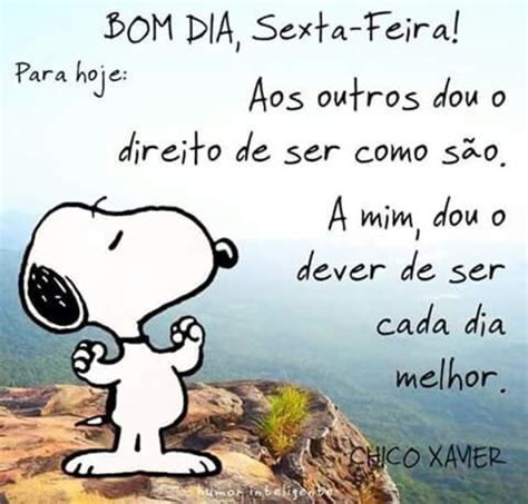 Feliz Sexta Feira Snoopy Imagens 53 ImagensBomDia Net