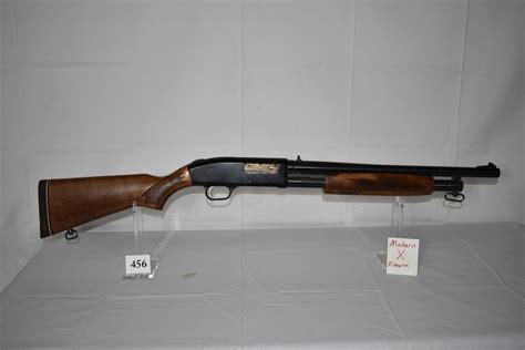 Sold Price X Mossberg Model 500a 12 Ga Pump Shotgun June 6 0122