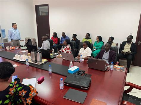 Formation Des Cadres Et Agents De Lagence Congolaise Des Grands