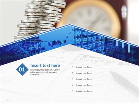 Stock Market Free Powerpoint Templates Design