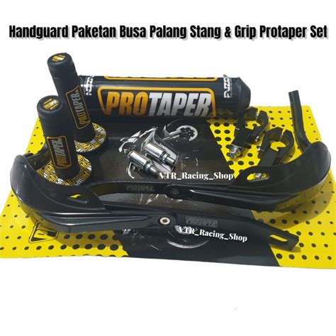 Jual Handguard Protaper Acerbis Pelindung Stang Klx Trail Crf Kx Ktm