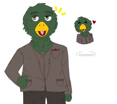 Duck Dhmis By Crazyswirl09 On Deviantart