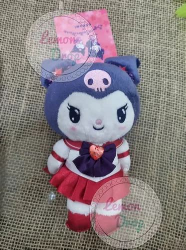 Sailor Moon Eternal X Sanrio Kuromi X Sailor Mars Mascot En Venta En