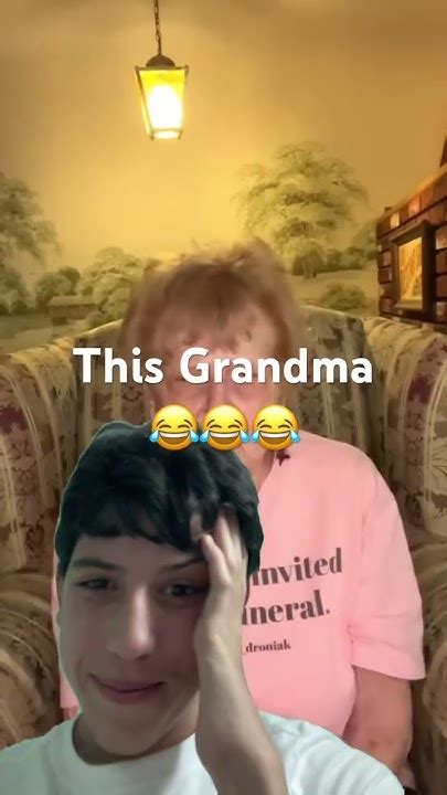 This Grandma 😂😂😂 Youtube