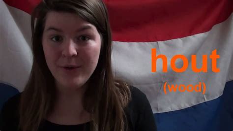 Learn Dutch Vowels Youtube