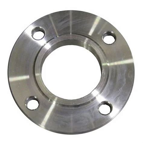 Round Astm A Stainless Steel Flange For Oil Industry Size