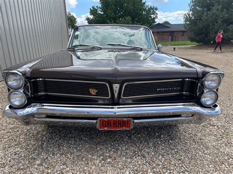 1963 Pontiac Catalina 1 Barn Finds