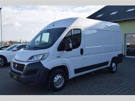 Fiat Ducato 2 3JTD L2H2 ČR 96kW REZERVACE skříň nafta skříň nafta