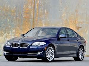 2010 BMW 550i F10 specifications, technical data, performance