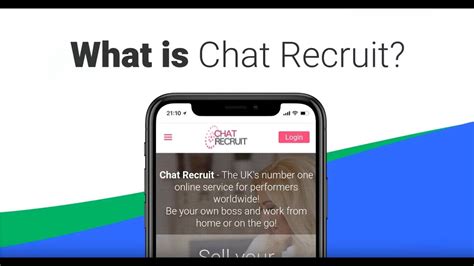 Chat Recruit Reviews And Alternatives Is The Job Right For You Youtube