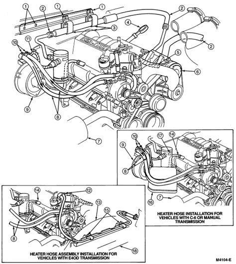 1997 Ford F 150 Hose Schematic