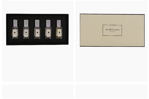 Jo Malone 祖马龙 香水五件套礼盒装小样 9ml5 万国优品