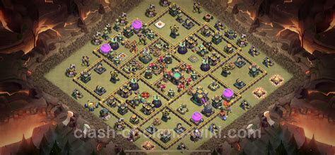 Best War Base Th14 With Link Anti Everything Town Hall Level 14 Cwl