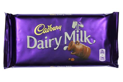 Cadbury Dairy Milk Chocolate Editorial Photo Image Of Marketing