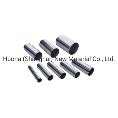 Alloy C276 Hastelloy C276 Nickel Alloy Pipe ASTM B622 ASME Sb622 Uns