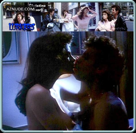 Christine Moore Nude Aznude