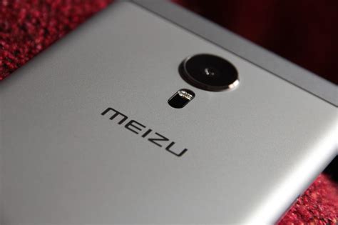 Test Du Meizu Pro 5