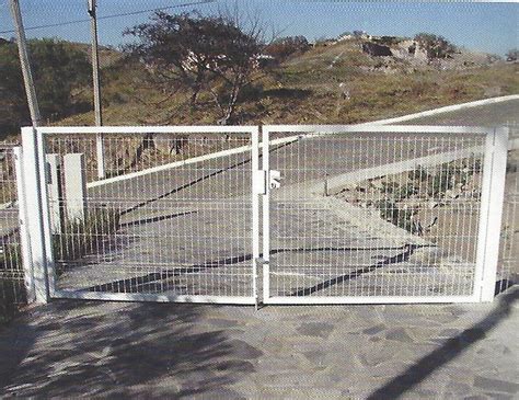 Puertas Y Portones Instalacion De Malla Ciclonica Malla Ciclonica