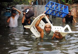 BENCANA ALAM Hal Yang Dilakukan Pra Maupun Saat Terjadi Bencana