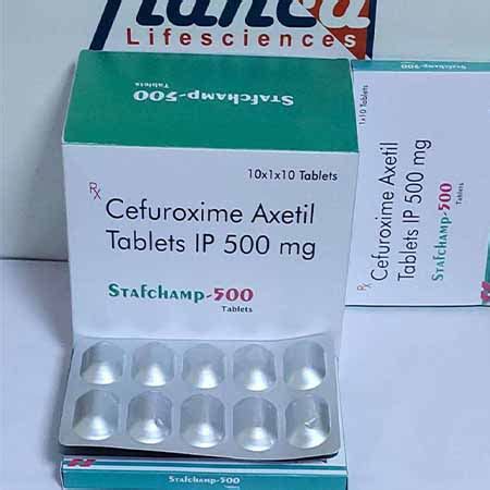 STAFCHAMP 500 - Flanca Life Sciences