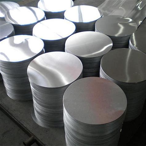 China Professional Cold Rolling Hot Rolling Aluminum Circle