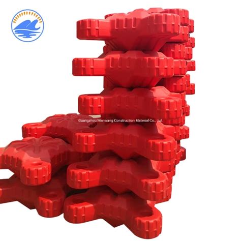 Plastic Wave Attenuation Wave Attenuator Floating Barrier Design