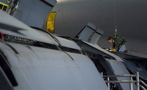 KC-135: 50 years of refueling the fleet > U.S. Air Force > Article Display