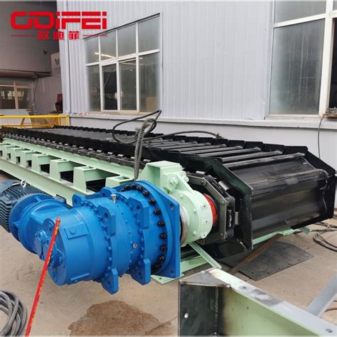 China Apron Pan Conveyors Manufacturers Suppliers Factory Customized