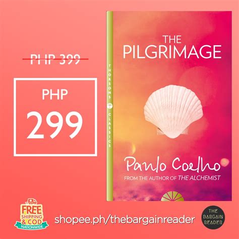 The Pilgrimage by Paulo Coelho | Shopee Philippines