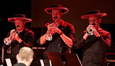 Zeer Geslaagd Concert Met Orkest Koninklijke Marechaussee