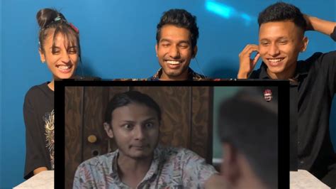 Nepali Reacting To Maal Khaye Paxi By Kushal Pokhrel Nepali Reaction