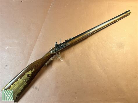 Pedersoli Kentucky Flintlock Steinschlossbüchse Kaliber 45 eGun