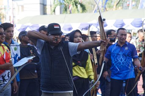 Jalin Sinergitas Paman Birin Gowes Hingga Panahan Dengan Pimpinan